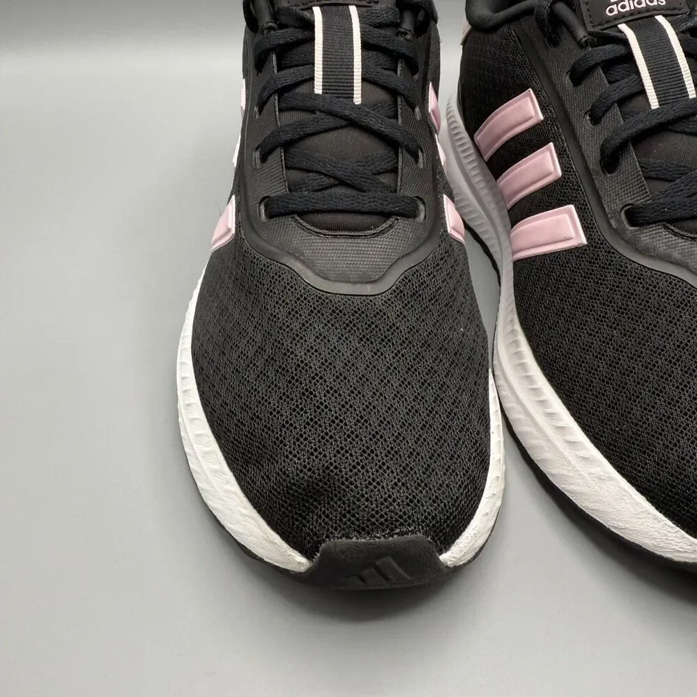 Adidas Womens X PLR Path  Black Running Shoes Sneakers Size 9 - Picture 9 of 14